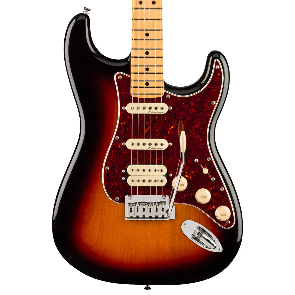 Fender 0147432300 Guitarra Eléctrica Player II Modified Stratocaster HSS 3-Color Sunburst