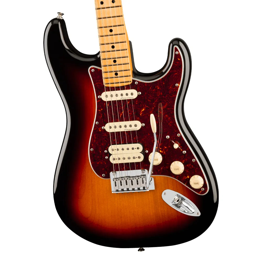 Fender 0147432300 Guitarra Eléctrica Player II Modified Stratocaster HSS 3-Color Sunburst