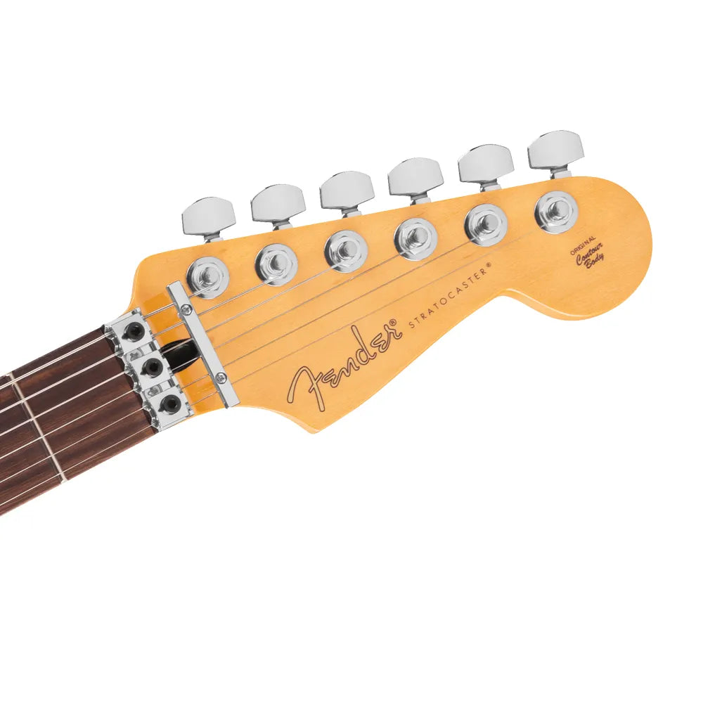 Fender 0147440300 Guitarra Eléctrica Player II Modified Stratocaster HSS Floyd Rose 3-Color Sunburst