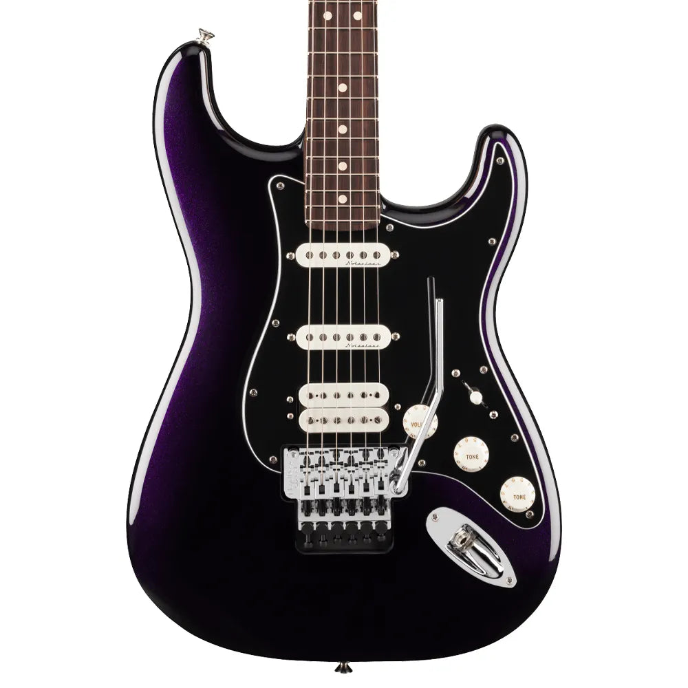 Fender 0147440310 Guitarra Eléctrica Player II Modified Stratocaster HSS Floyd Rose Dusk