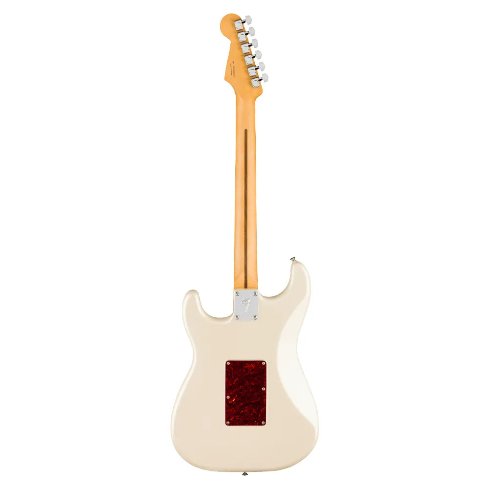 Fender 0147440323 Guitarra Eléctrica Player II Modified Stratocaster HSS Floyd Rose Olympic Pearl