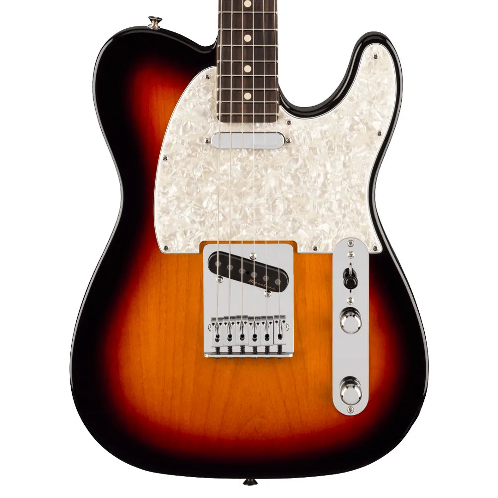 Fender 0147450300 Guitarra Eléctrica Player II Modified Telecaster 3 Tone Sunburst