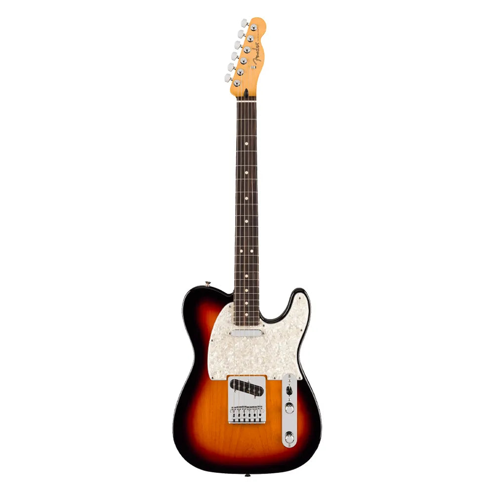 Fender 0147450300 Guitarra Eléctrica Player II Modified Telecaster 3 Tone Sunburst