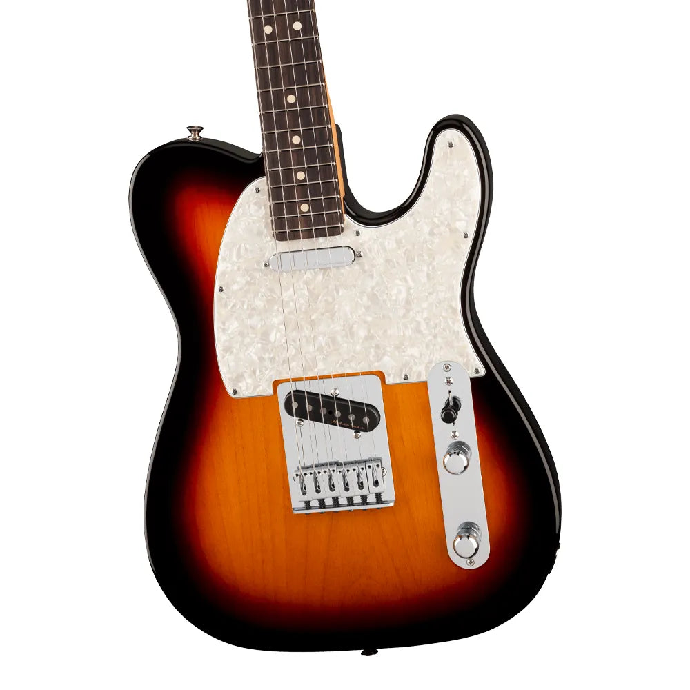 Fender 0147450300 Guitarra Eléctrica Player II Modified Telecaster 3 Tone Sunburst