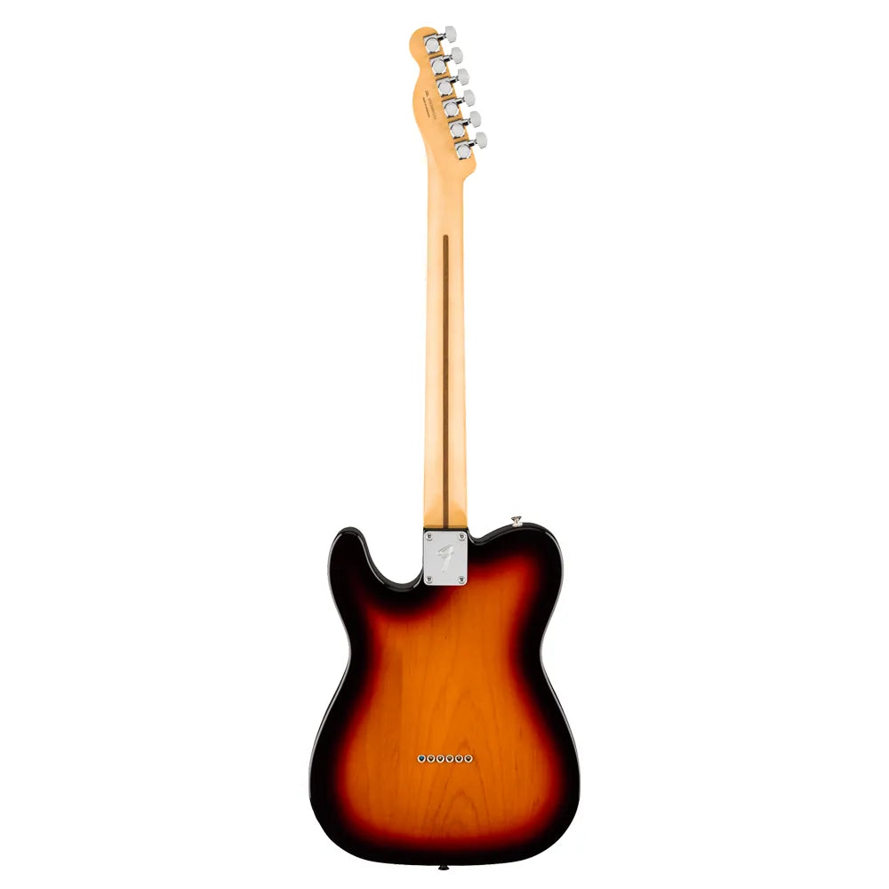 Fender 0147450300 Guitarra Eléctrica Player II Modified Telecaster 3 Tone Sunburst