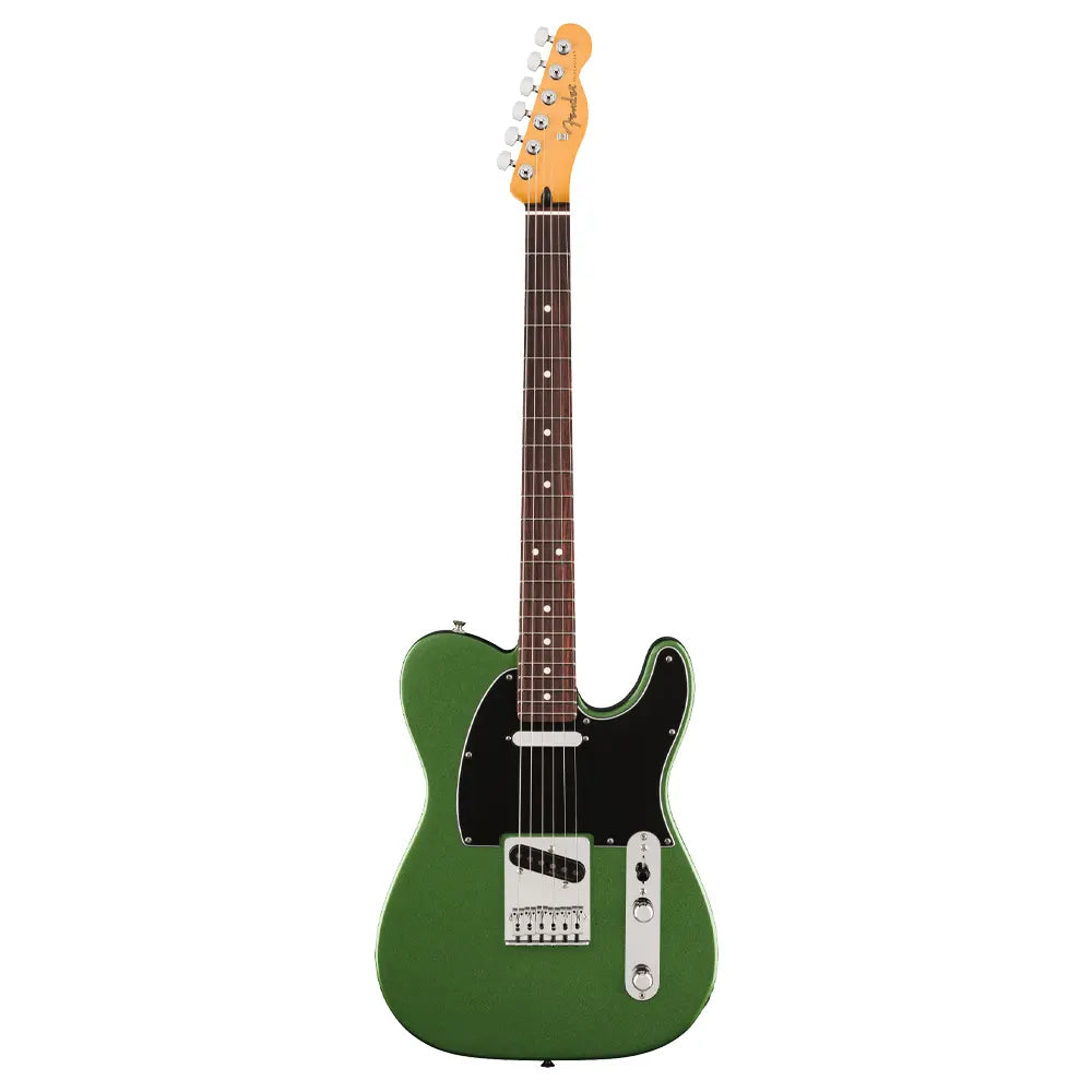 Fender 0147450399 Guitarra Eléctrica Player II Modified Telecaster Verde Metálico