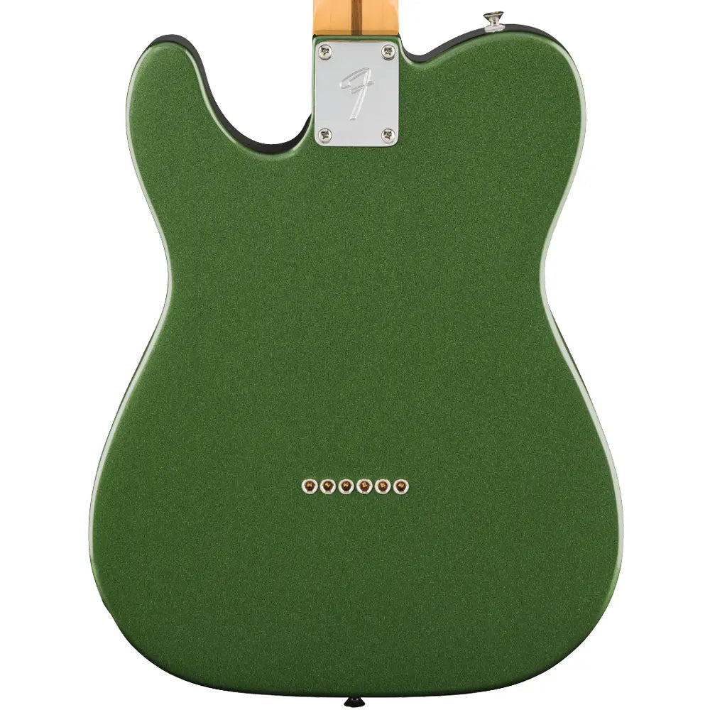 Fender 0147450399 Guitarra Eléctrica Player II Modified Telecaster Verde Metálico