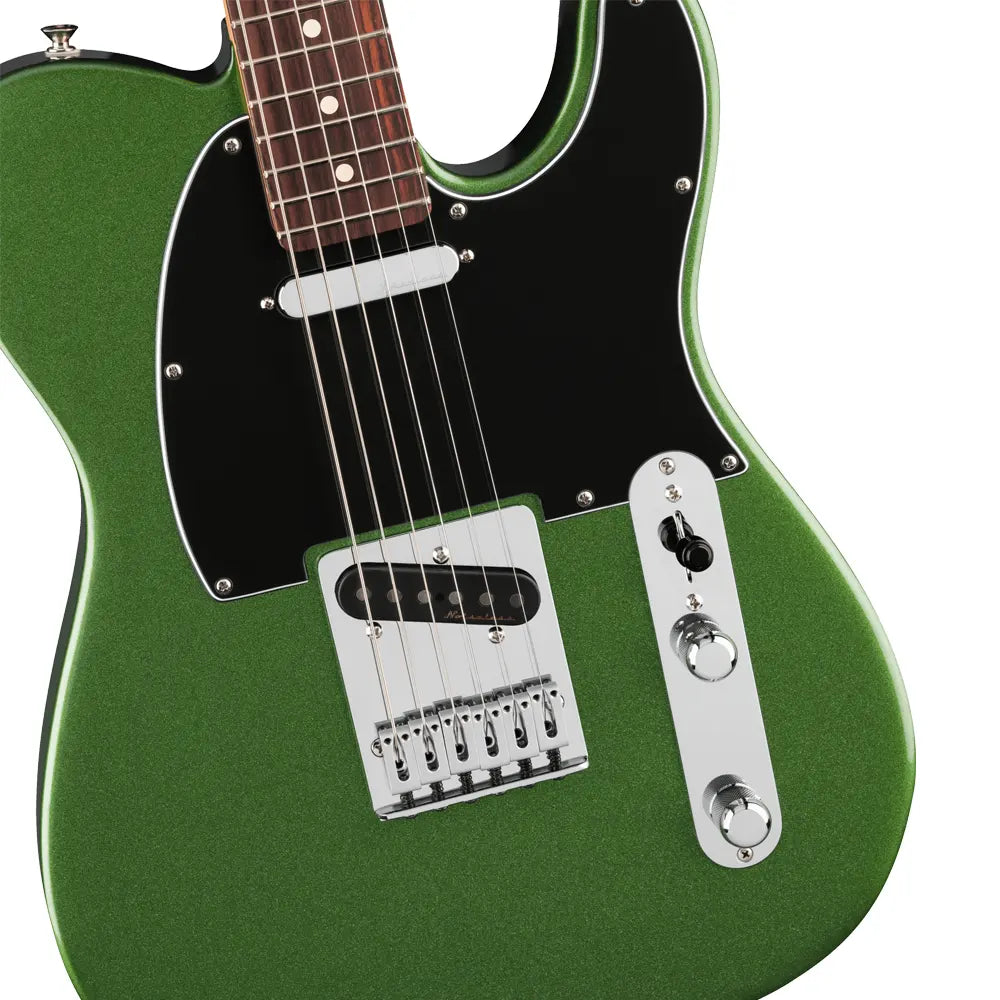 Fender 0147450399 Guitarra Eléctrica Player II Modified Telecaster Verde Metálico
