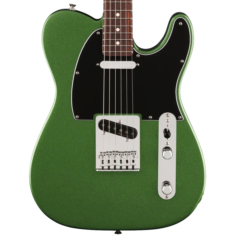 Fender 0147450399 Guitarra Eléctrica Player II Modified Telecaster Verde Metálico