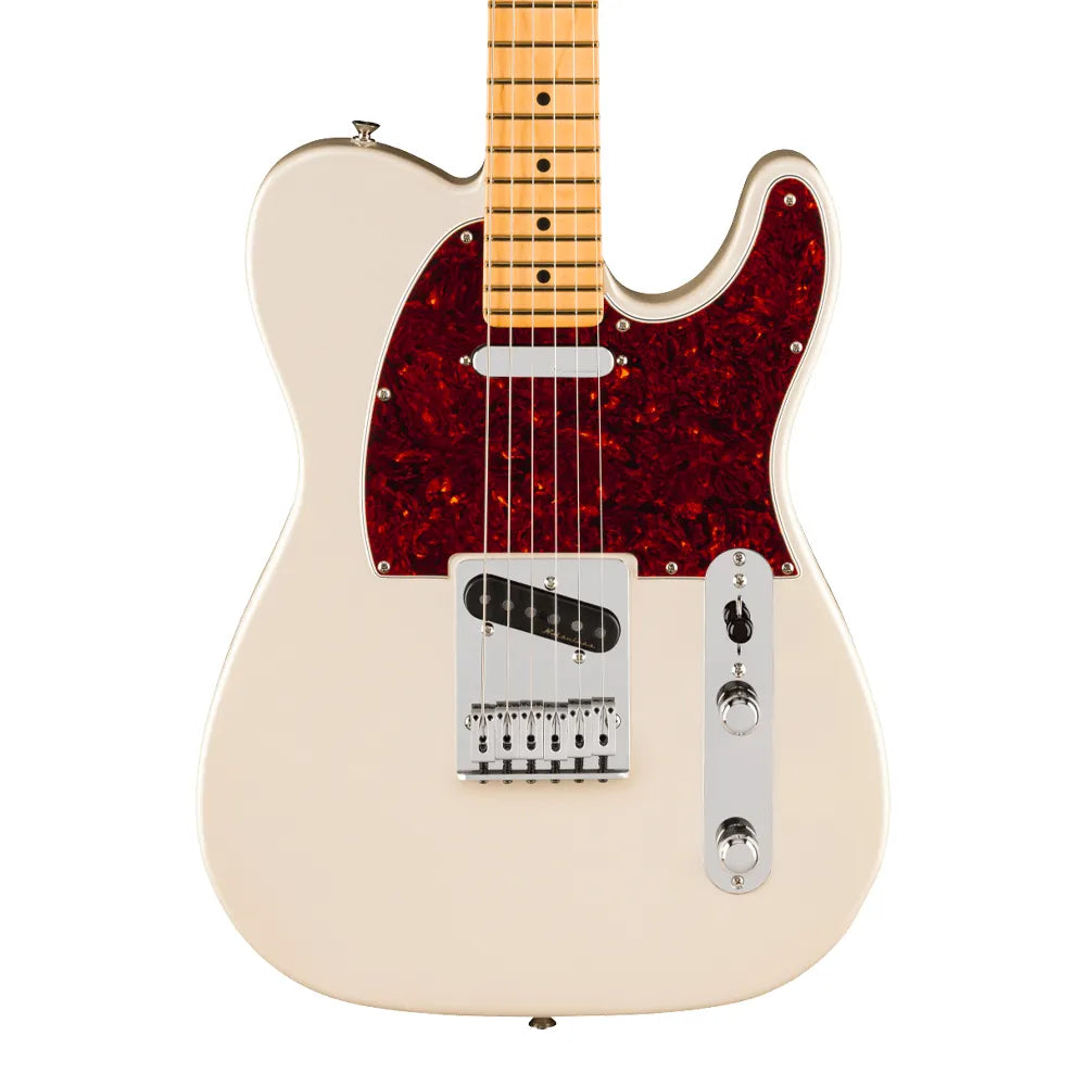 Fender 0147452323 Guitarra Eléctrica Player II Modified Telecaster Olympic Pearl