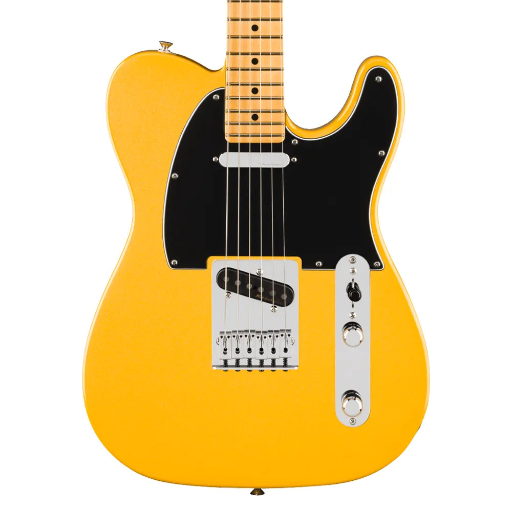 Fender 0147452360 Guitarra Eléctrica Player II Modified Telecaster Sunshine Yellow