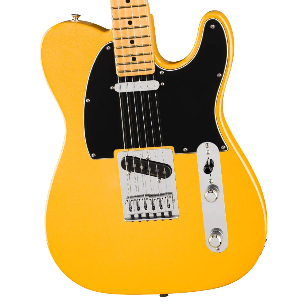 Fender 0147452360 Guitarra Eléctrica Player II Modified Telecaster Sunshine Yellow