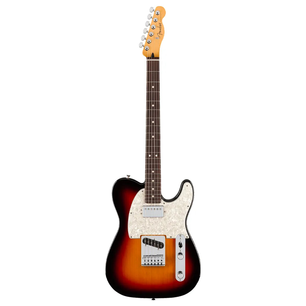 Fender 0147480300 Guitarra Eléctrica Player II Modified Telecaster SH 3 Tone Sunburst