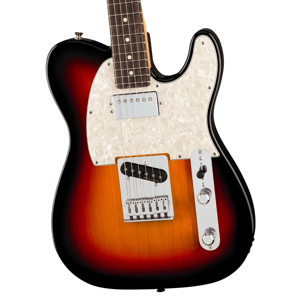 Fender 0147480300 Guitarra Eléctrica Player II Modified Telecaster SH 3 Tone Sunburst