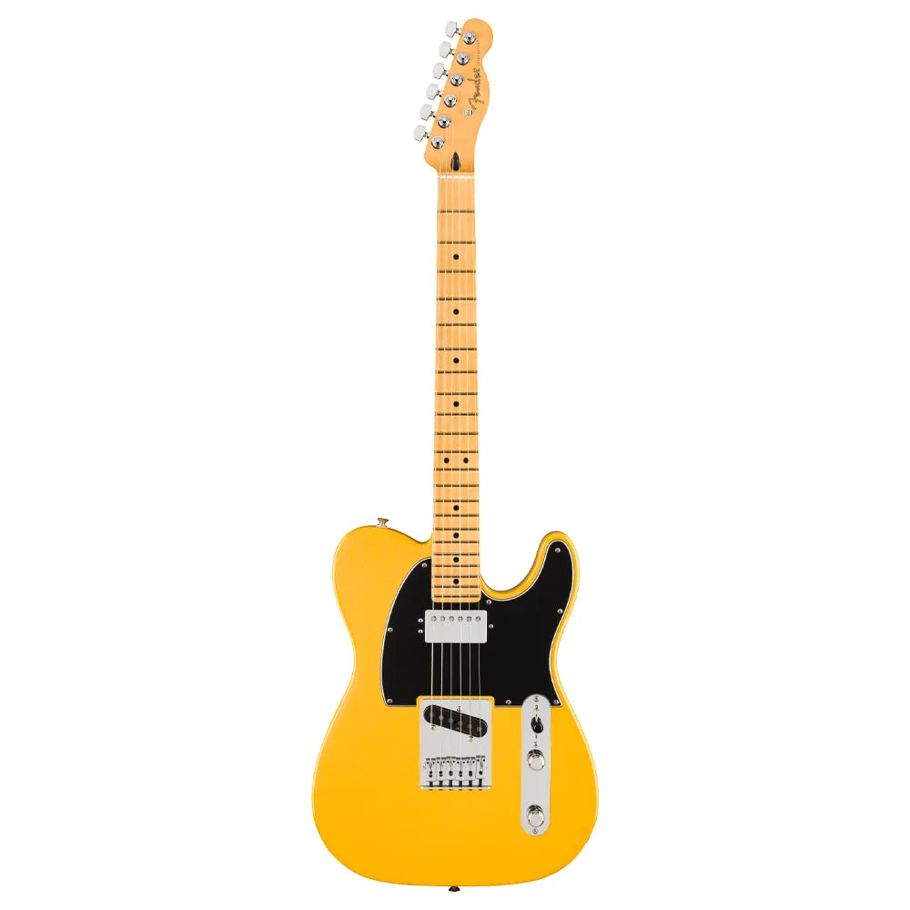 Fender 0147482360 Guitarra Eléctrica Player II Modified Telecaster SH Sunshine Yellow