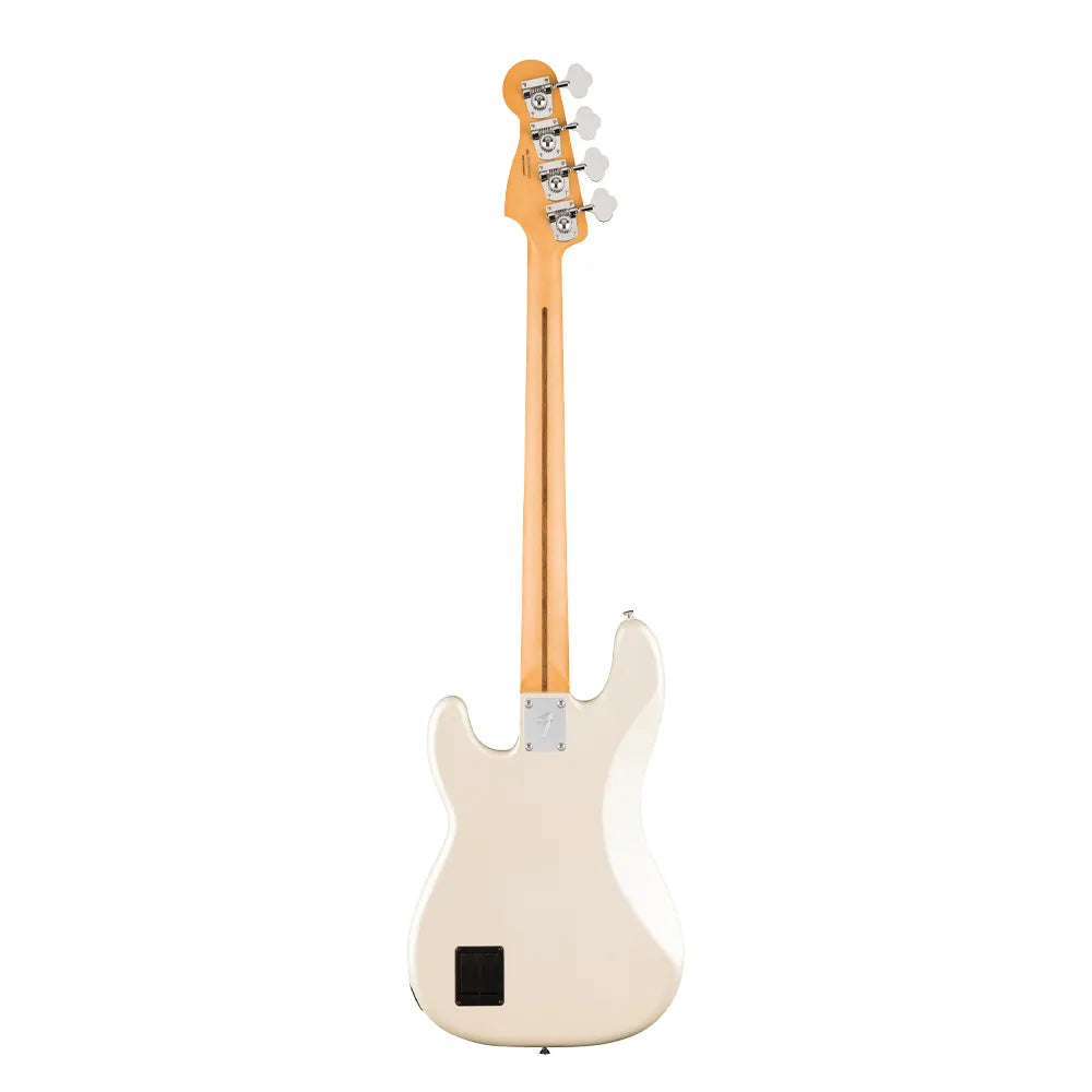 Fender 0147490323 Bajo Eléctrico Player II Modified Active Precision Bass Olympic Pearl