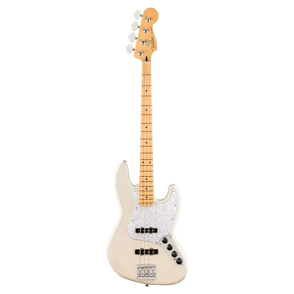 Fender 0147522323 Bajo Eléctrico Player II Modified Active Jazz Bass Olympic Pearl