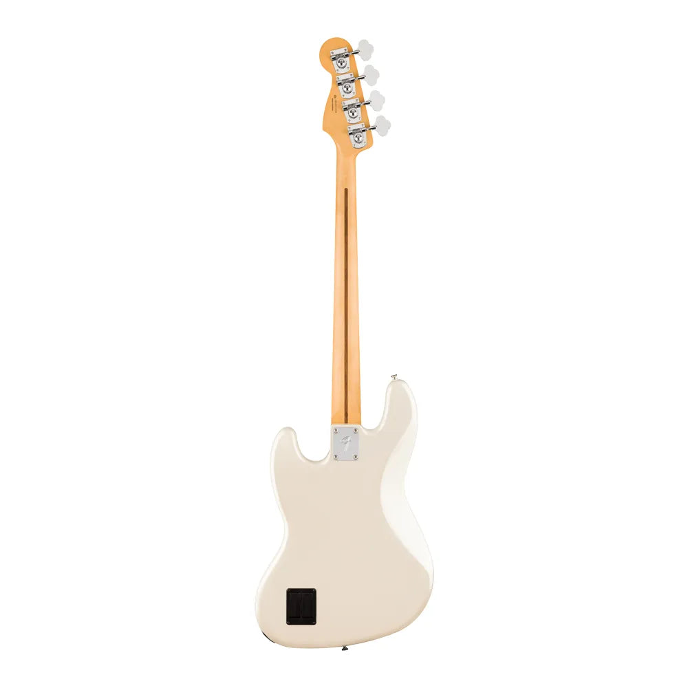 Fender 0147522323 Bajo Eléctrico Player II Modified Active Jazz Bass Olympic Pearl