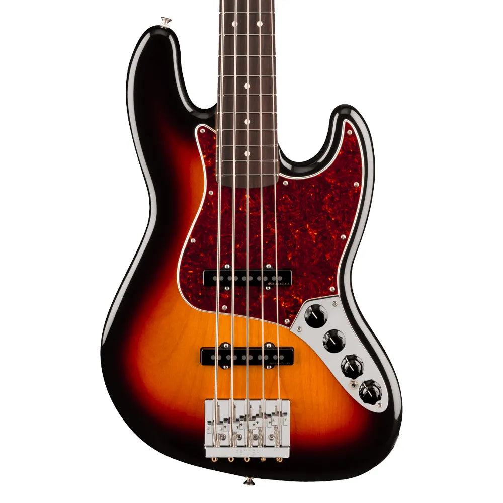 Fender 0147540300 Bajo Eléctrico Player II Modified Active Jazz Bass V 3-Color Sunburst
