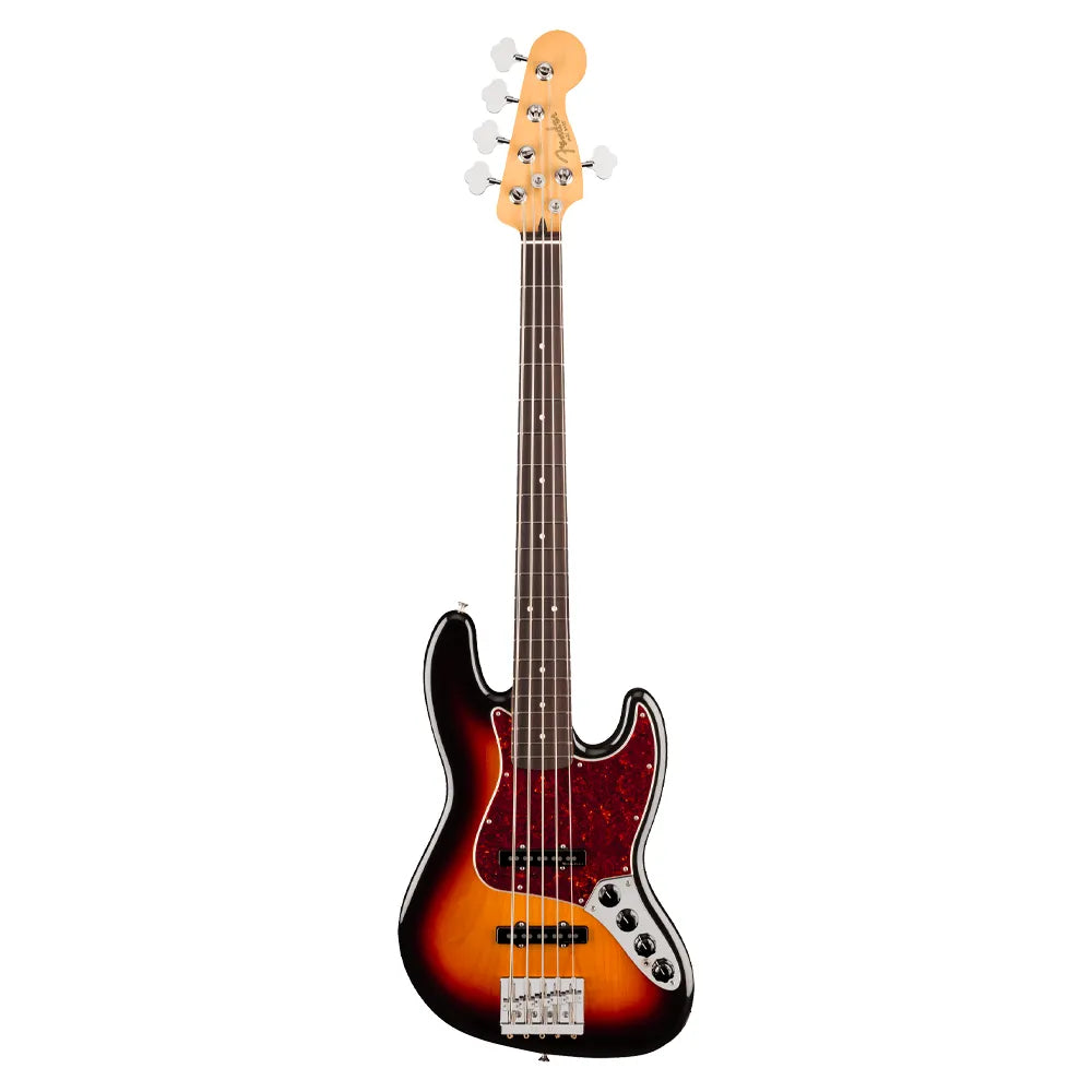 Fender 0147540300 Bajo Eléctrico Player II Modified Active Jazz Bass V 3-Color Sunburst
