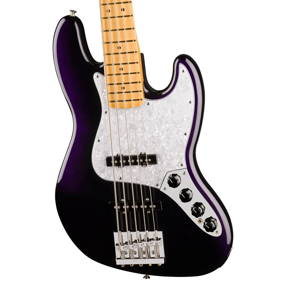 Fender 0147542310 Bajo Eléctrico Player II Modified Active Jazz Bass V Dusk