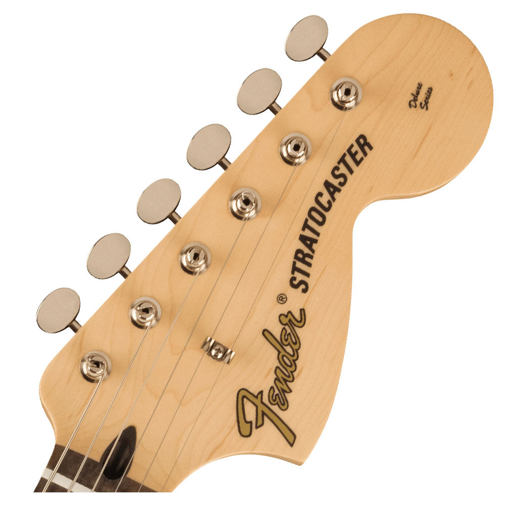 Guitarra Eléctrica Fender 0148020304 Limited Edition Tom DeLonge Stratocaster Daphne Blue