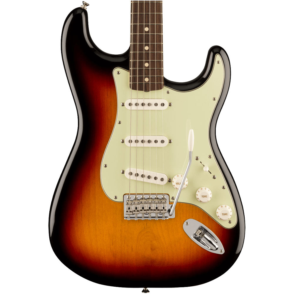 Fender Stratocaster Vintera II 60s 3-Color Sunburst Guitarra Eléctrica 0149020300