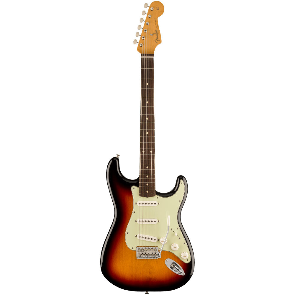 Fender Stratocaster Vintera II 60s 3-Color Sunburst Guitarra Eléctrica 0149020300