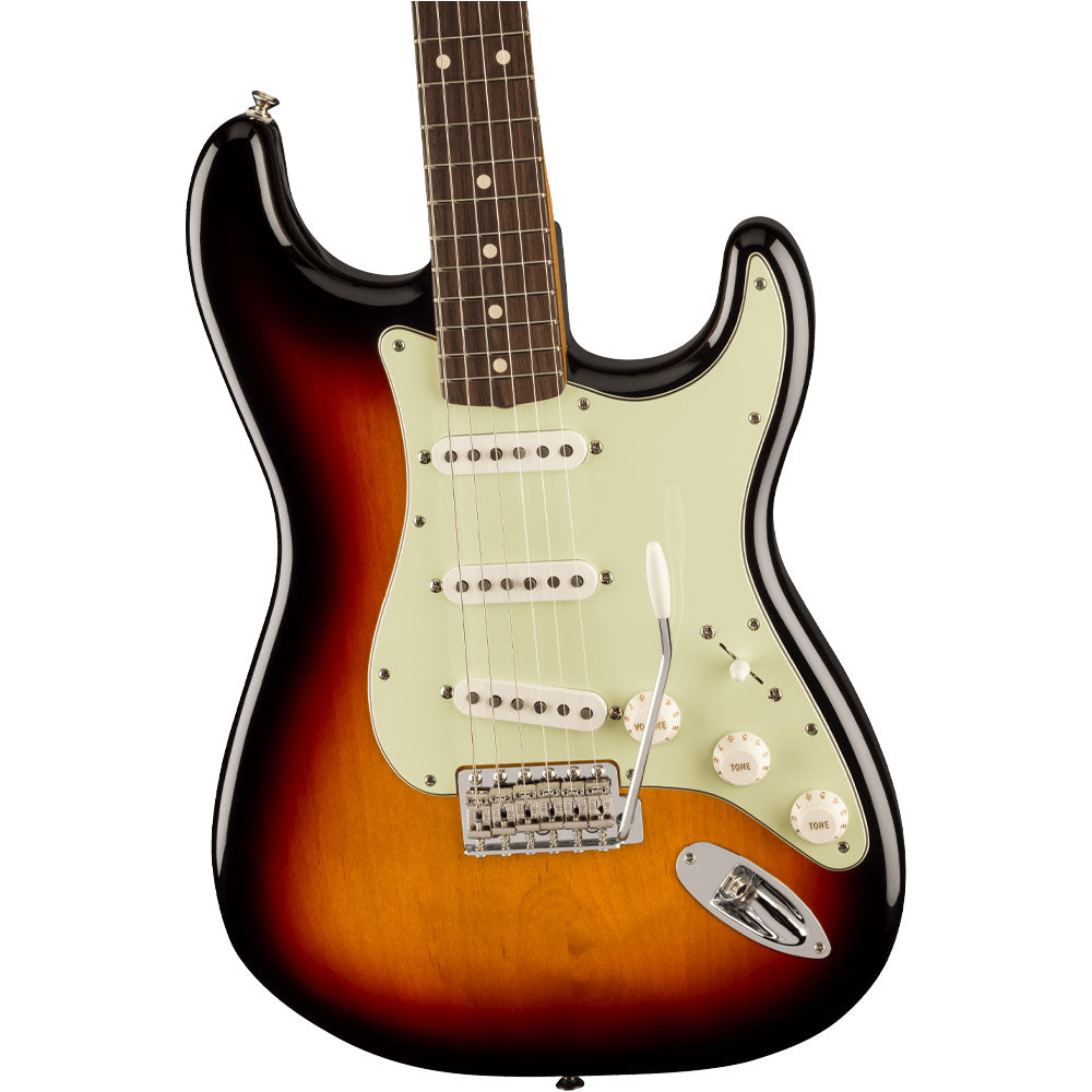 Fender Stratocaster Vintera II 60s 3-Color Sunburst Guitarra Eléctrica 0149020300