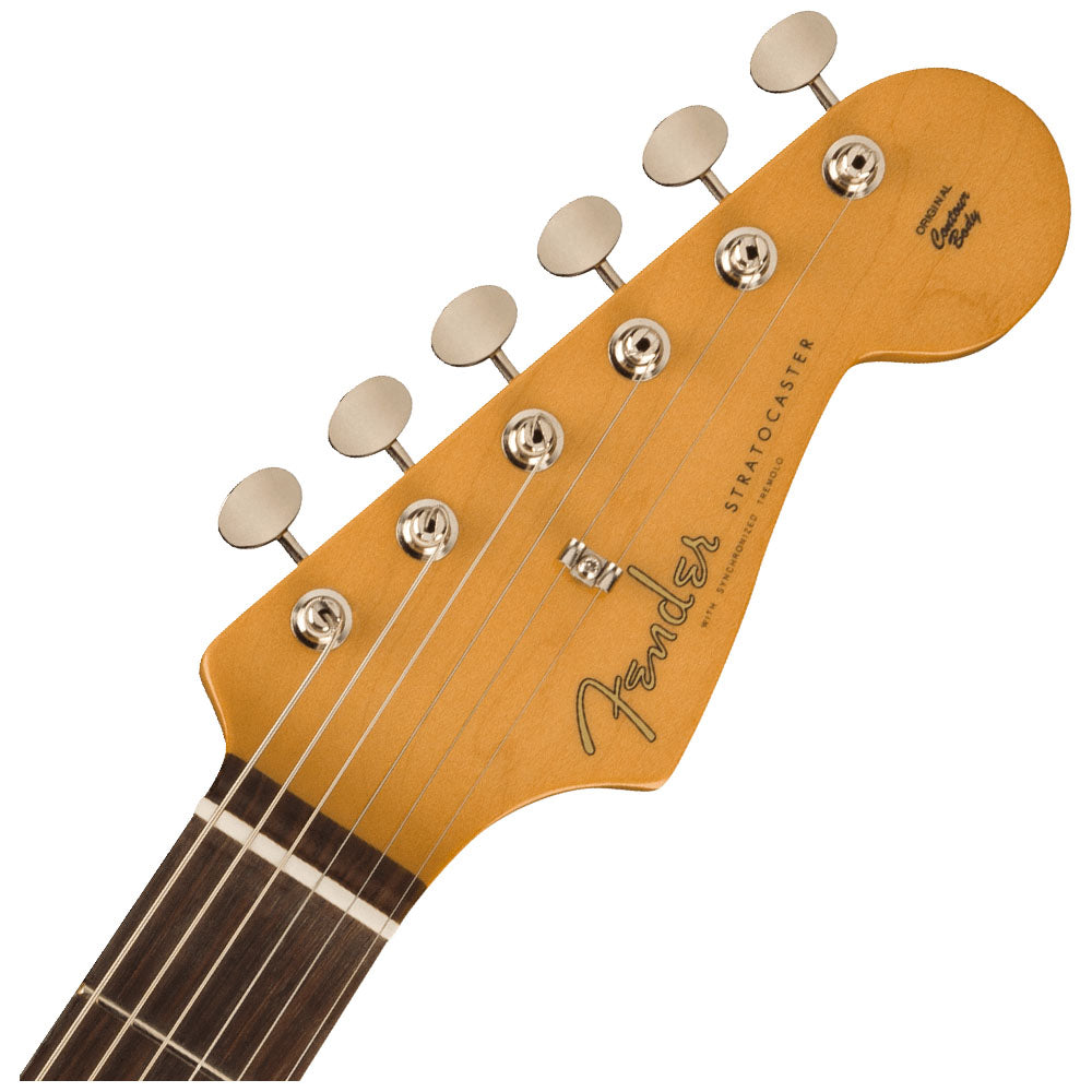 Fender Stratocaster Vintera II 60s 3-Color Sunburst Guitarra Eléctrica 0149020300