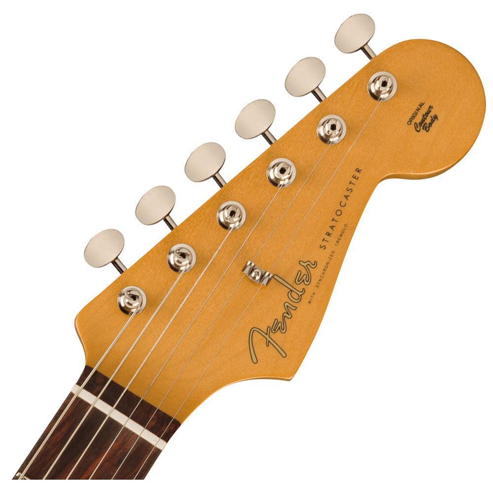 Guitarra Eléctrica Fender 0149020305 Vintera II 60s Stratocaster Olympic White