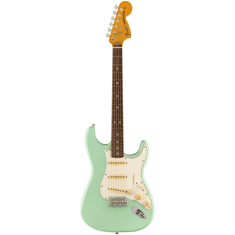 Guitarra Eléctrica Fender 0149030357 Vintera II '70s Stratocaster Surf Green