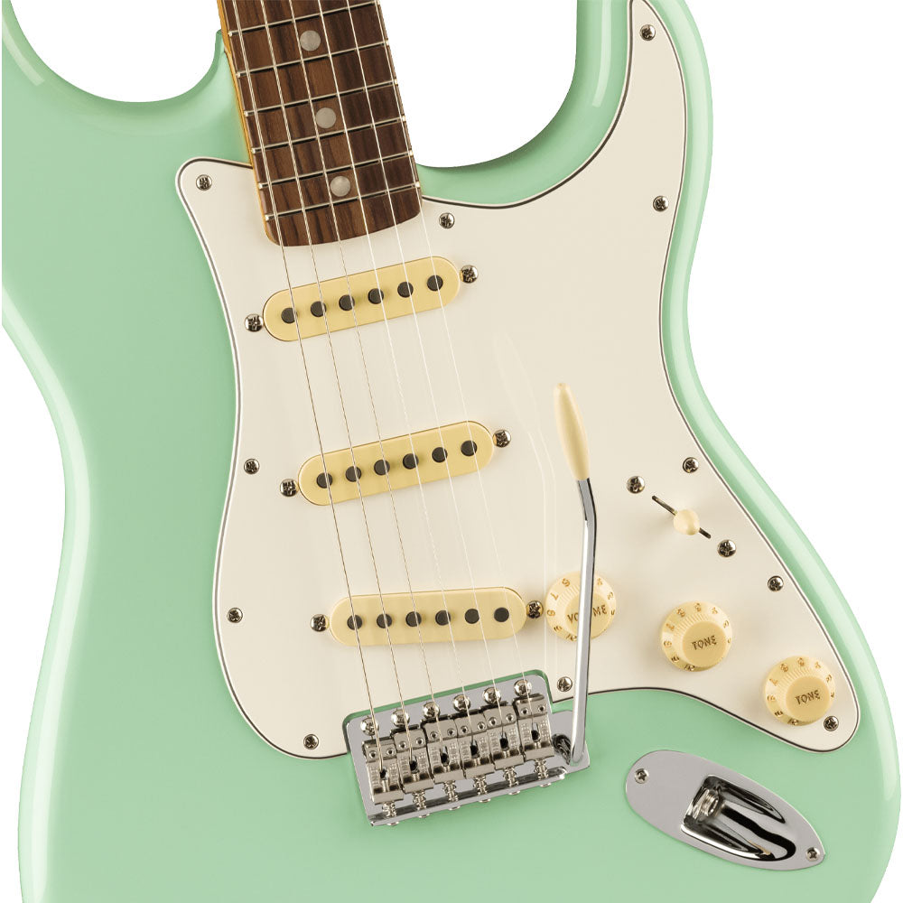 Guitarra Eléctrica Fender 0149030357 Vintera II '70s Stratocaster Surf Green