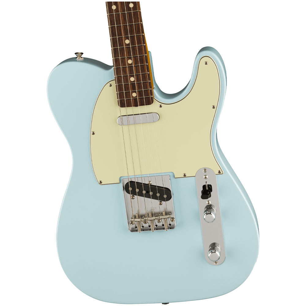 Fender Telecaster  Vintera® II '60s Sonic Blue Guitarra Eléctrica 0149050372