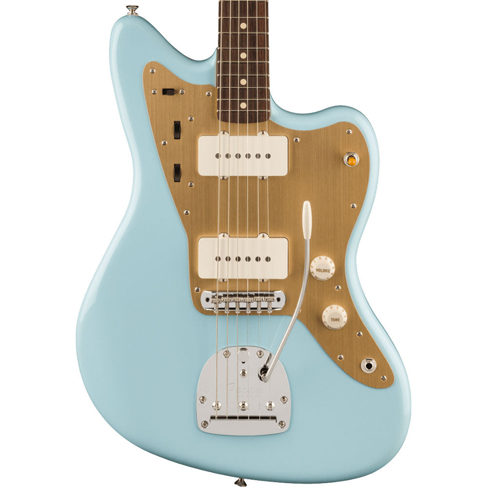 Fender Jazzmaster Vintera II '50s Sonic Blue Guitarra Eléctrica 0149110372