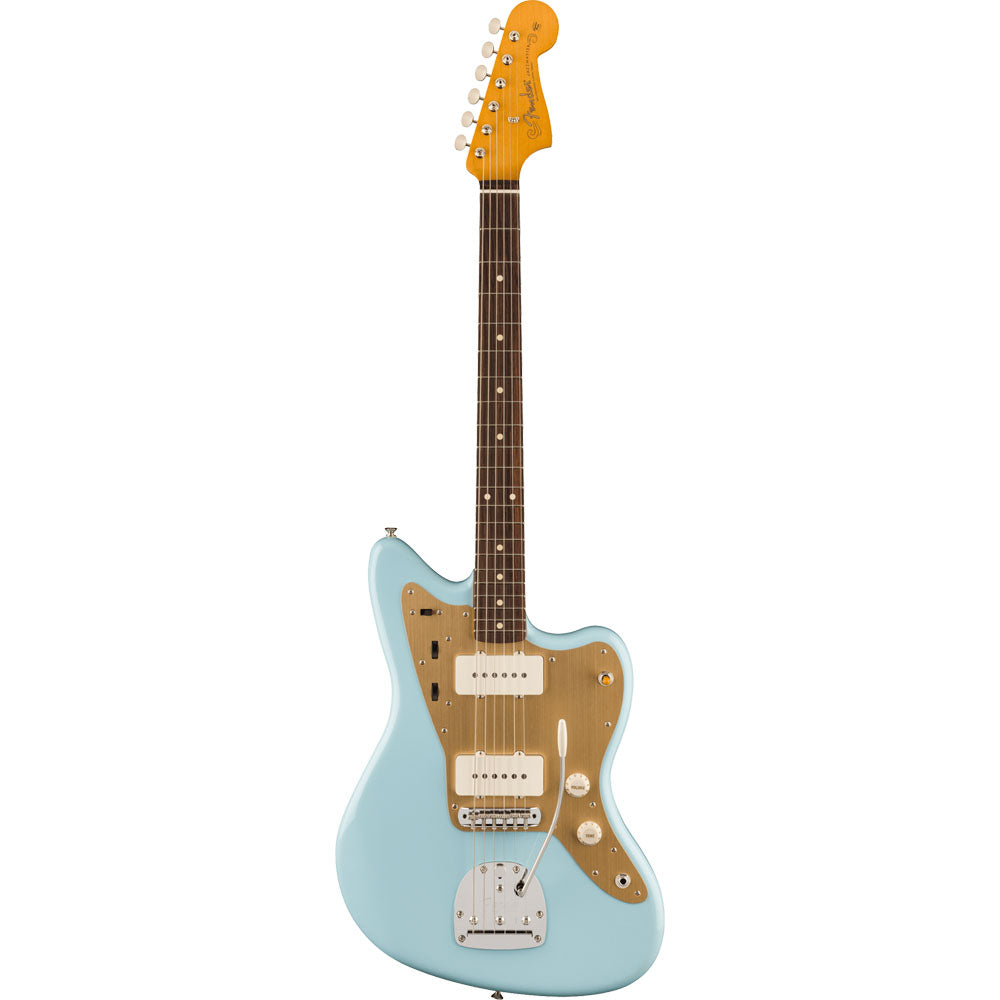 Fender Jazzmaster Vintera II '50s Sonic Blue Guitarra Eléctrica 0149110372