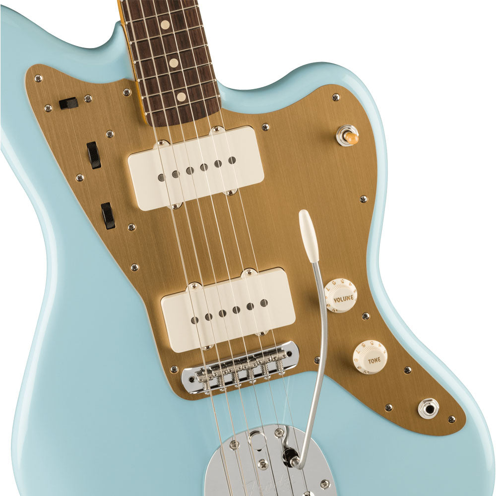 Fender Jazzmaster Vintera II '50s Sonic Blue Guitarra Eléctrica 0149110372