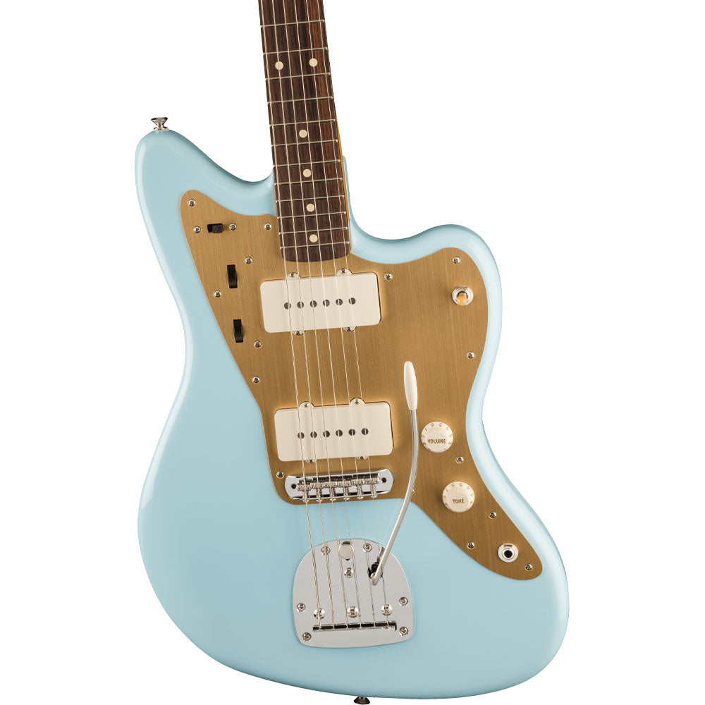 Fender Jazzmaster Vintera II '50s Sonic Blue Guitarra Eléctrica 0149110372