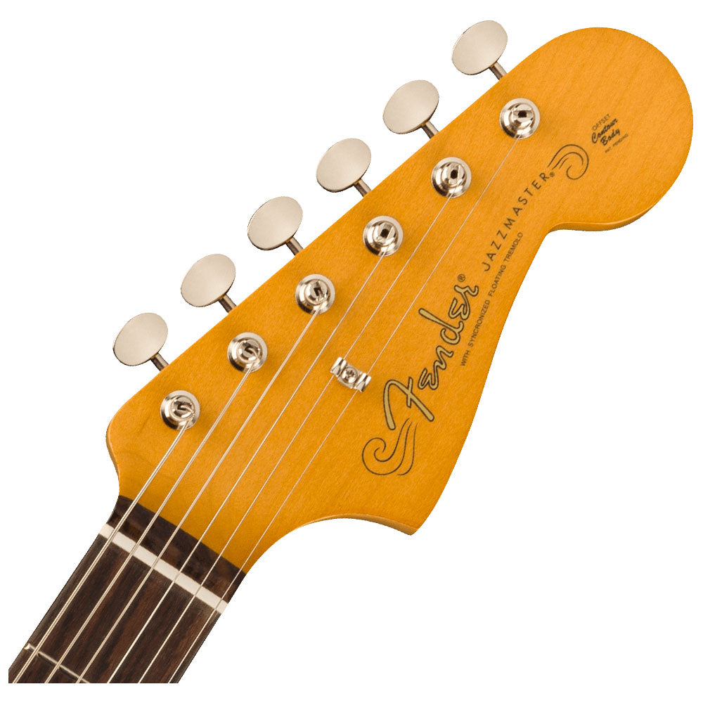 Fender Jazzmaster Vintera II '50s Sonic Blue Guitarra Eléctrica 0149110372