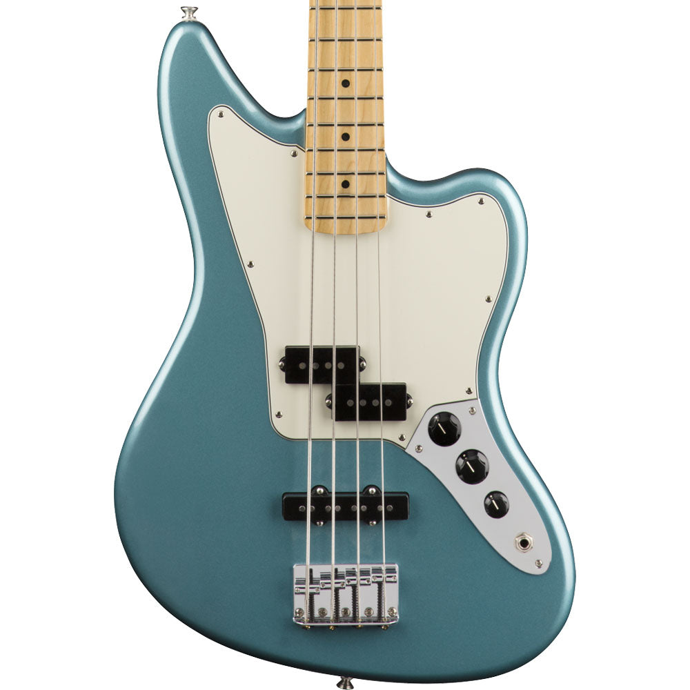 Fender Jaguar Bass Player Tidepool Bajo Eléctrico 0149302513