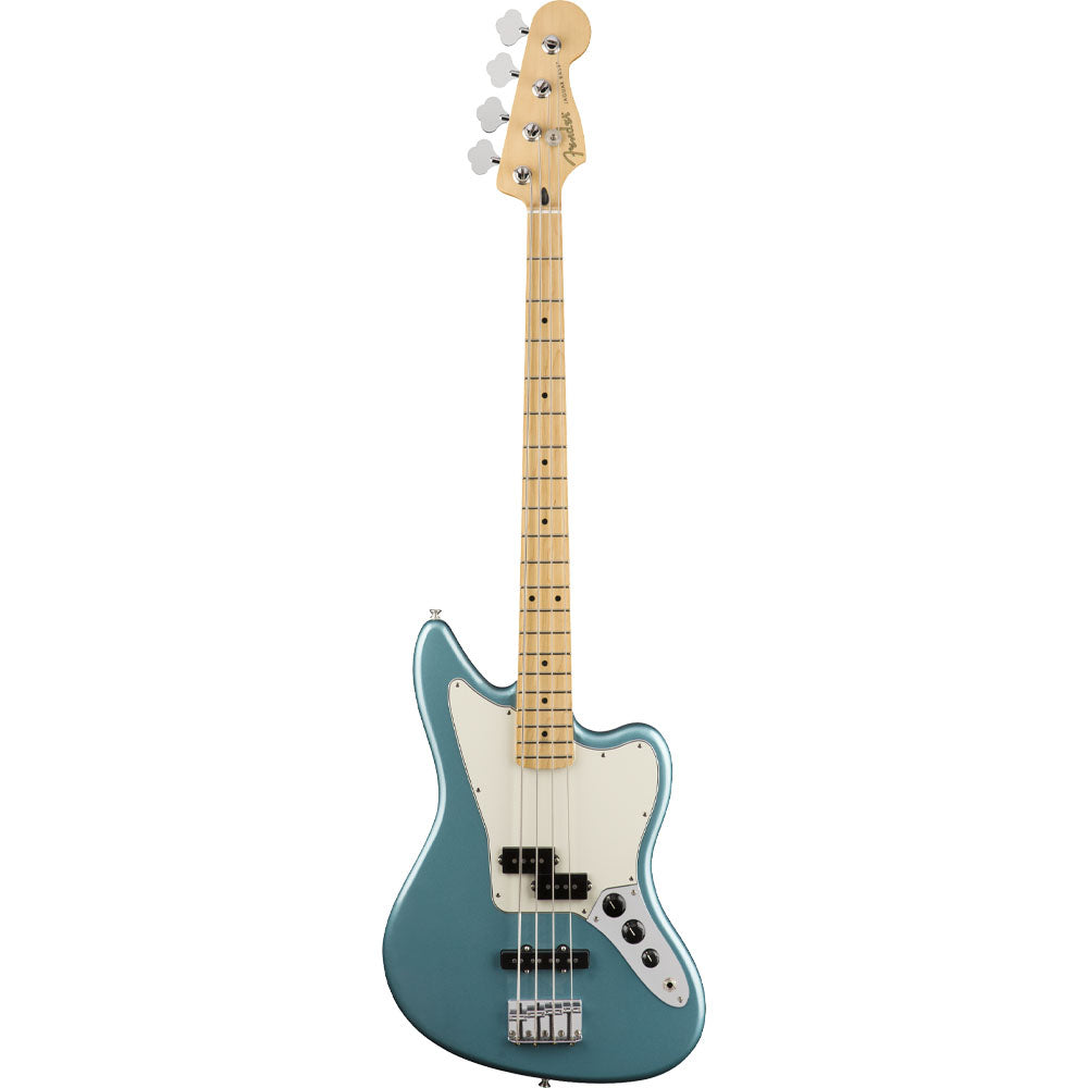 Fender Jaguar Bass Player Tidepool Bajo Eléctrico 0149302513