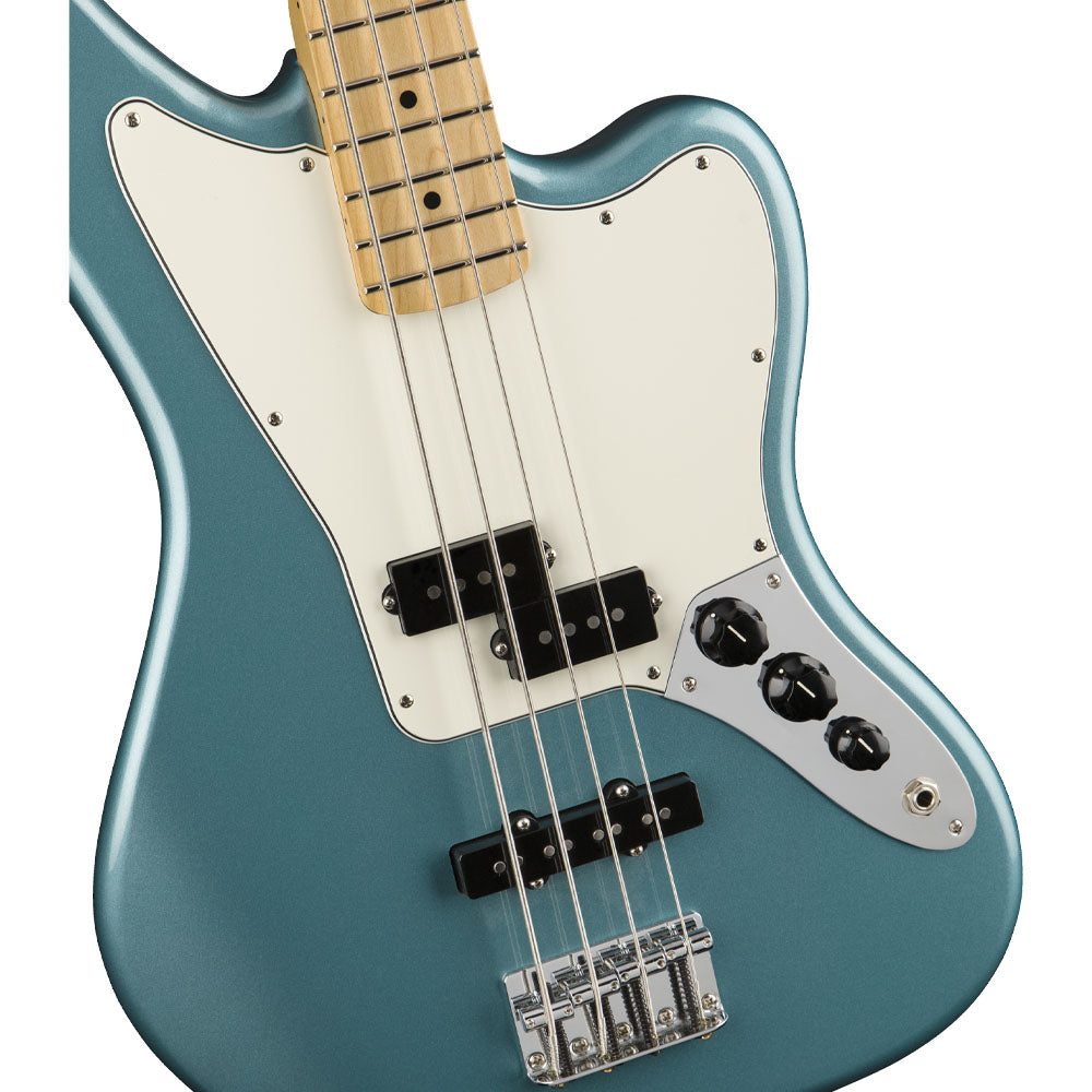 Fender Jaguar Bass Player Tidepool Bajo Eléctrico 0149302513