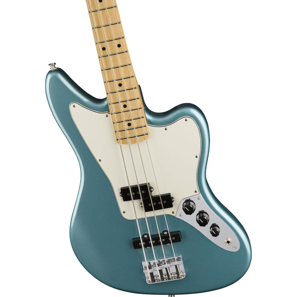 Fender Jaguar Bass Player Tidepool Bajo Eléctrico 0149302513