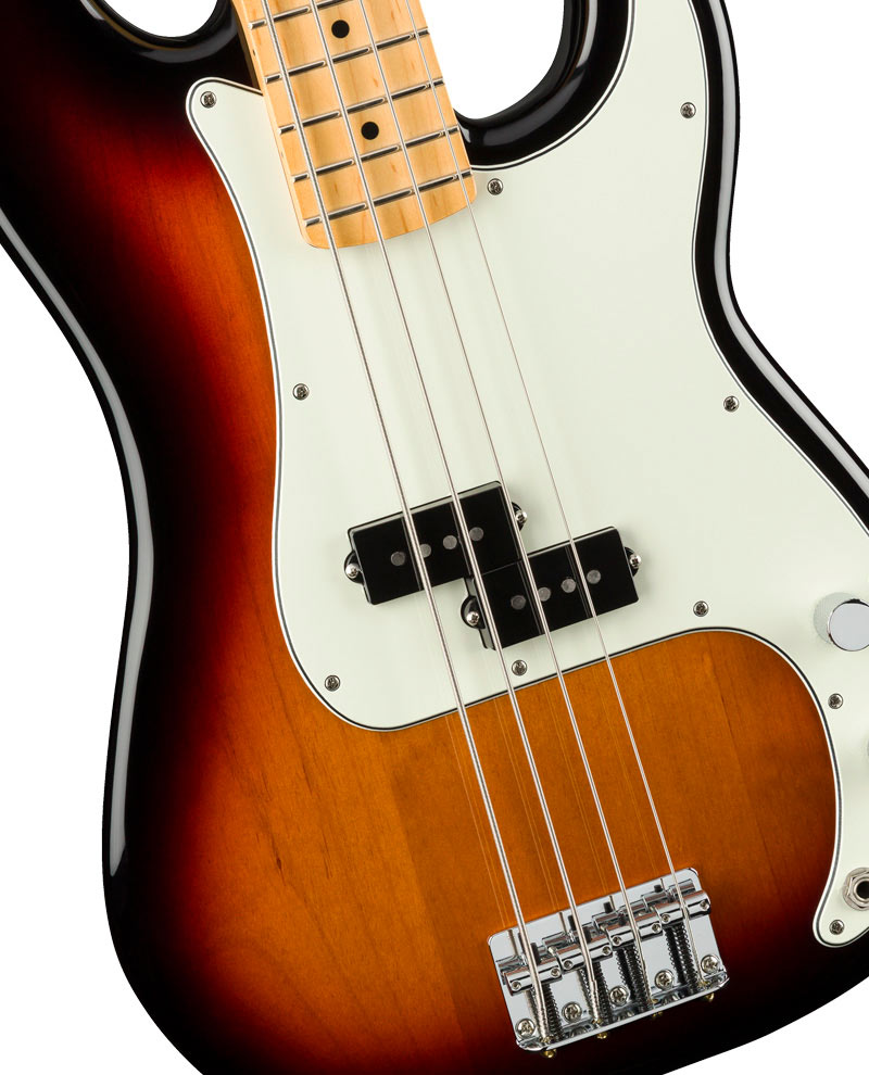 Bajo Eléctrico Fender Player Series Precision Bass 3 Color Sunburst 0149802500