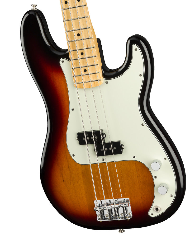 Bajo Eléctrico Fender Player Series Precision Bass 3 Color Sunburst 0149802500