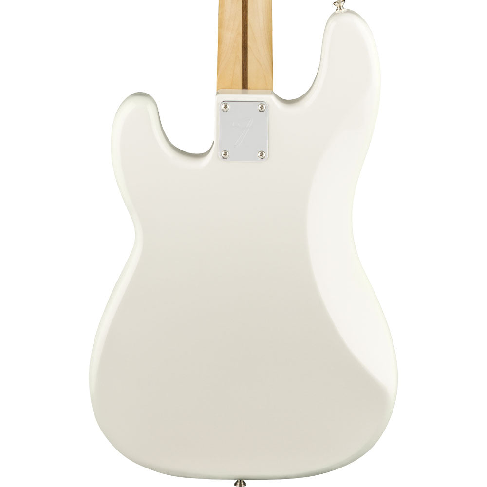 Bajo Eléctrico Fender 0149802515 Player Precision Bass Polar White