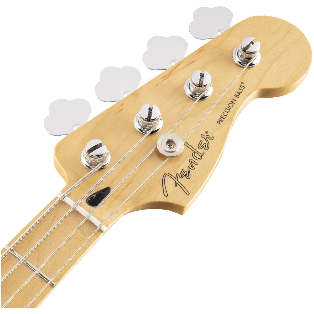 Bajo Eléctrico Fender 0149802515 Player Precision Bass Polar White