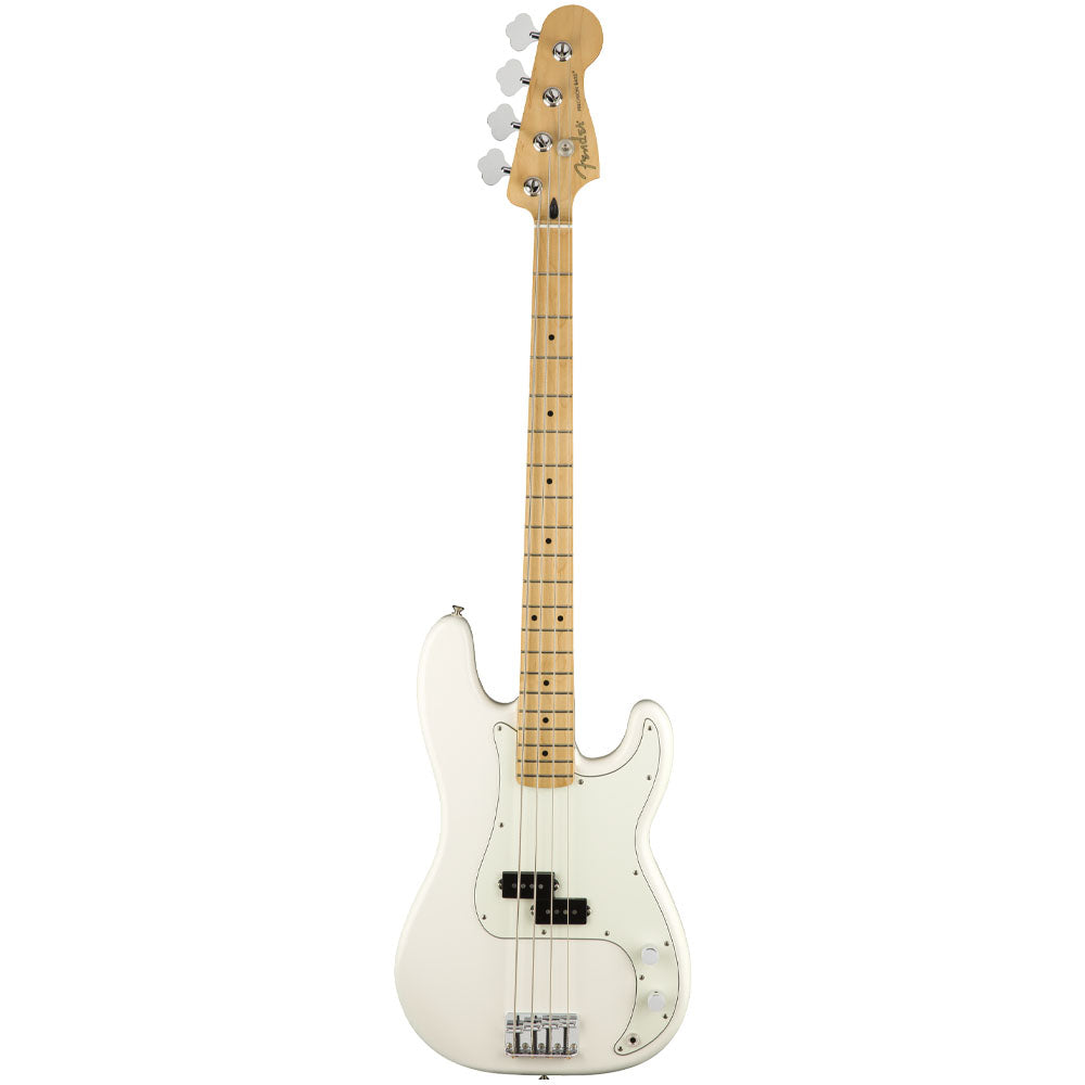 Bajo Eléctrico Fender 0149802515 Player Precision Bass Polar White