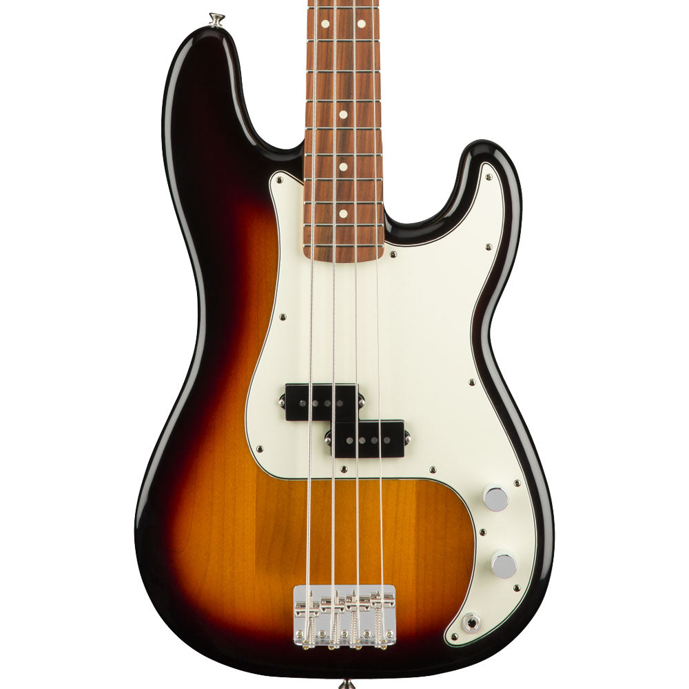 Fender Precision Bass Player 3-Color Sunburst Bajo Eléctrico 0149803500