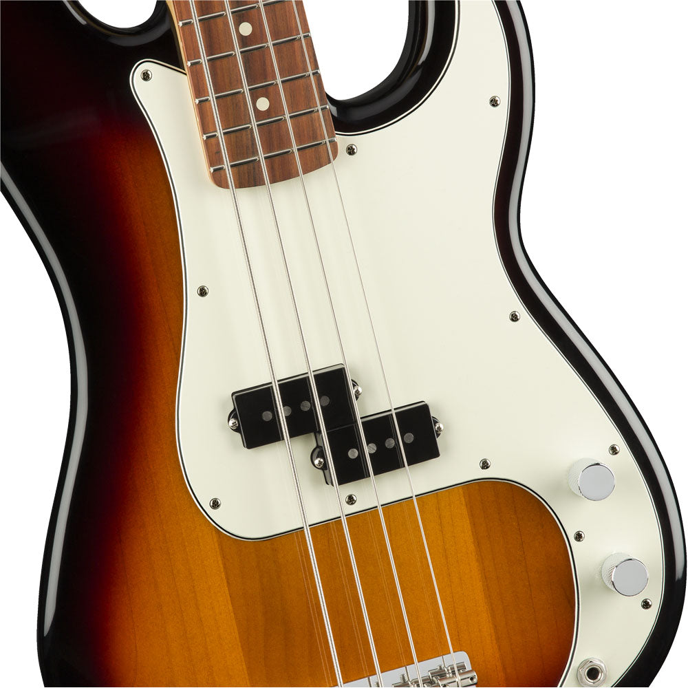 Fender Precision Bass Player 3-Color Sunburst Bajo Eléctrico 0149803500